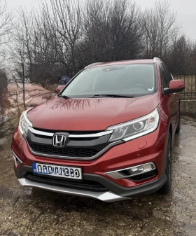 Honda Cr-v 1.6, снимка 1