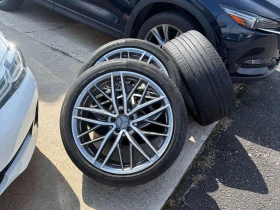 Mercedes-Benz GLC 43 AMG  * CARFAX * Дигитално табло * Алкантара * + Джанти, снимка 15