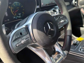 Mercedes-Benz GLC 43 AMG  * CARFAX * Дигитално табло * Алкантара * + Джанти, снимка 13