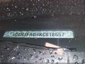 Jeep Grand cherokee 3.6l Laredo E 4X4, снимка 9