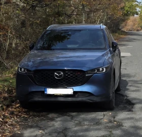 Mazda CX-5 2.5 Turbo AWD, снимка 2