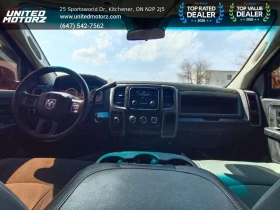Dodge RAM 1500 * CARFAX * ЦЕНА ДО БГ, снимка 13