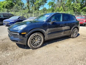 Porsche Cayenne 2.9l S, снимка 1