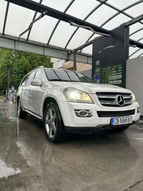 Mercedes-Benz GL 420, снимка 1