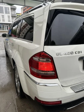 Mercedes-Benz GL 420, снимка 9