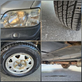 Honda Cr-v 2.0 ГАЗ/КЛИМАТИК/4Х4, снимка 17