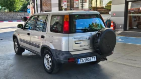 Honda Cr-v 2.0 ГАЗ/КЛИМАТИК/4Х4, снимка 4