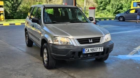 Honda Cr-v 2.0 ГАЗ/КЛИМАТИК/4Х4, снимка 9