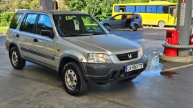 Honda Cr-v 2.0 ГАЗ/КЛИМАТИК/4Х4, снимка 8
