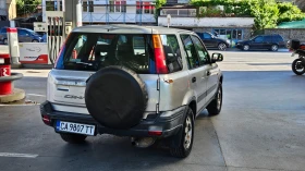 Honda Cr-v 2.0 ГАЗ/КЛИМАТИК/4Х4, снимка 5