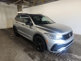 VW Tiguan COMFORTLINE R-LINE BLACK EDITION/AWD/Pano, снимка 1