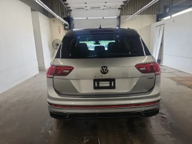 VW Tiguan COMFORTLINE R-LINE BLACK EDITION/AWD/Pano, снимка 6