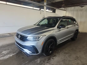 VW Tiguan COMFORTLINE R-LINE BLACK EDITION/AWD/Pano, снимка 2
