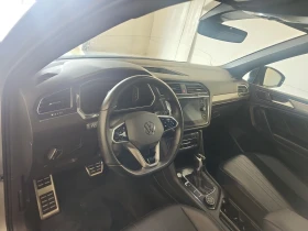 VW Tiguan COMFORTLINE R-LINE BLACK EDITION/AWD/Pano, снимка 12