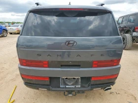 Hyundai Santa fe 2.5l Calligraphy, снимка 6