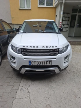 Land Rover Evoque 2.2/150 кс. ТОП!, снимка 1