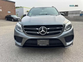 Mercedes-Benz GLE 43 AMG Автокредит Цена до България, снимка 3
