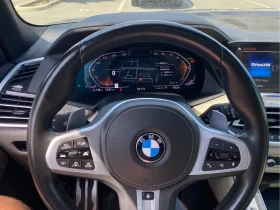 BMW X5 xDrive40i * ДИСТРОНИК * ЛАЗЕРИ * СВАРОВСКИ * ХЕДЪП, снимка 8