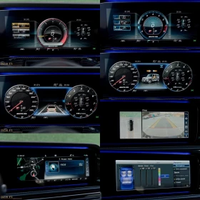 Mercedes-Benz G 63 AMG /BRABUS 900/79 ХИЛ.КМ/24  ДЖАНТИ BRABUS/DESIGNO/BU, снимка 16