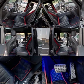 Mercedes-Benz G 63 AMG /BRABUS 900/79 ХИЛ.КМ/24  ДЖАНТИ BRABUS/DESIGNO/BU, снимка 15