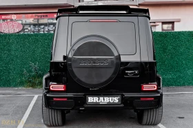 Mercedes-Benz G 63 AMG /BRABUS 900/79 ХИЛ.КМ/24  ДЖАНТИ BRABUS/DESIGNO/BU, снимка 6