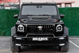 Mercedes-Benz G 63 AMG /BRABUS 900/79 ХИЛ.КМ/24  ДЖАНТИ BRABUS/DESIGNO/BU, снимка 2