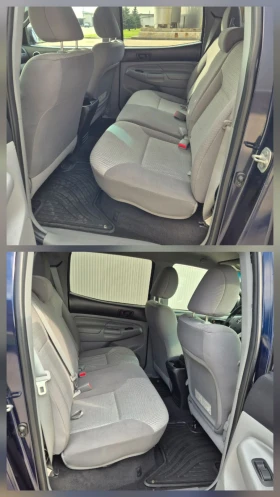 Toyota Tacoma 4.0 V6 VTTI Double cab, снимка 17
