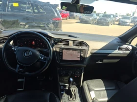VW Tiguan * HIGHLINE * CARFAX * БЕЗ ПЪРВОНАЧАЛНА ВНОСКА, снимка 10