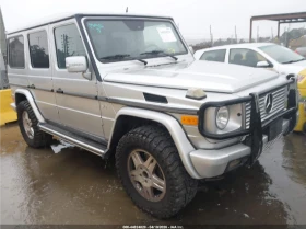 Mercedes-Benz G 500 4MATIC - ПОДГРЕВИ - ШИБИДАХ, снимка 1