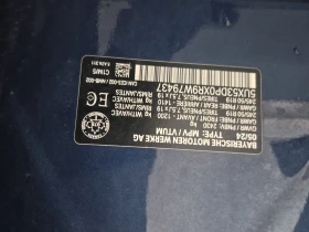 BMW X3 * XDRIVE30I * ПАНОРАМА * CARFAX * , снимка 15