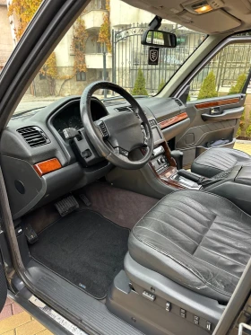 Land Rover Range rover P38 VOGUE  4.6 V8 LPG BOSH, снимка 7