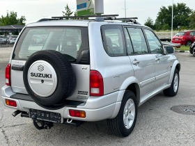 Suzuki Grand vitara ТОП-СЪСТОЯНИЕ- 2,7i-XL7, снимка 10 - Автомобили и джипове - 41494962