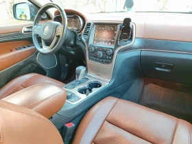 Jeep Grand cherokee 5.7HEMI 8ZF SUMMIT, снимка 5