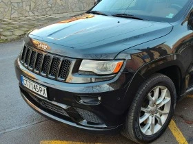 Jeep Grand cherokee 5.7HEMI 8ZF SUMMIT, снимка 12