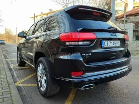 Jeep Grand cherokee 5.7HEMI 8ZF SUMMIT, снимка 9