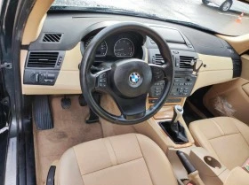 BMW X3 4x4, 163кс* ПАНОРАМА* КОЖА* NAVI* ОБСЛУЖЕН* * ТОП* - [9] 