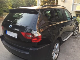 BMW X3 3.0D, снимка 7