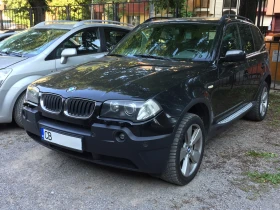 BMW X3 3.0D, снимка 5