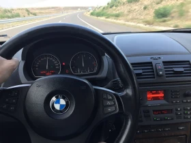 BMW X3 3.0D, снимка 14