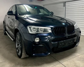 BMW X4 M40i* 360к.с.* HEAD-UP* DISTRONIC* KEYLESS* FULL, снимка 1