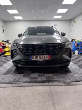 Hyundai Tucson 1.6 T-GDI - PHEV PREMIUM, снимка 2