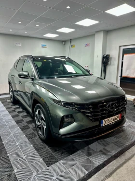 Hyundai Tucson 1.6 T-GDI - HYBRID - PREMIUM PACK, снимка 1