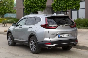 Honda Cr-v 1.5 бензин Touring, снимка 3