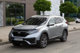 Honda Cr-v 1.5 бензин Touring, снимка 9