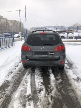 Hyundai Santa fe, снимка 4