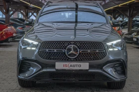 Mercedes-Benz GLE 450 AMG EQ Boost/AMG/Oбдухване/Burmester/Panorama/, снимка 1