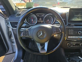 Mercedes-Benz GLS 500 AMG* PACK* * * * *  | Mobile.bg    9