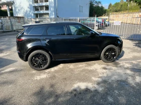 Land Rover Range Rover Evoque P200 BLACK PACK + R Dynamic - 59500 лв. - 53942289 | Car24.bg