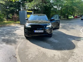 Land Rover Range Rover Evoque P200 BLACK PACK + R Dynamic - 59500 лв. - 53942289 | Car24.bg