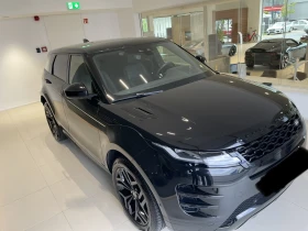 Land Rover Range Rover Evoque P200 BLACK PACK + R Dynamic - 59500 лв. - 53942289 | Car24.bg
